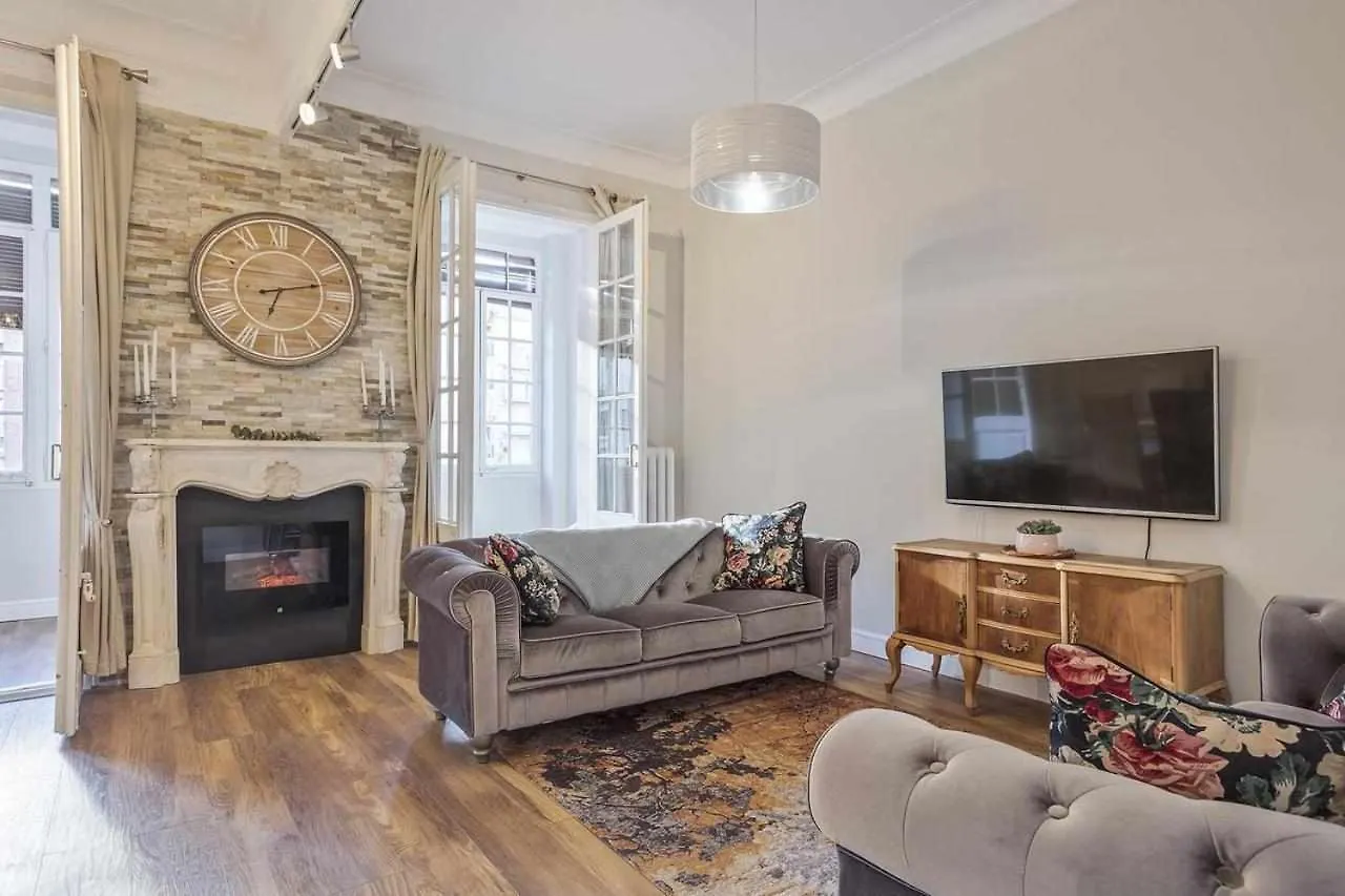 Apartment Lucia Barcelona