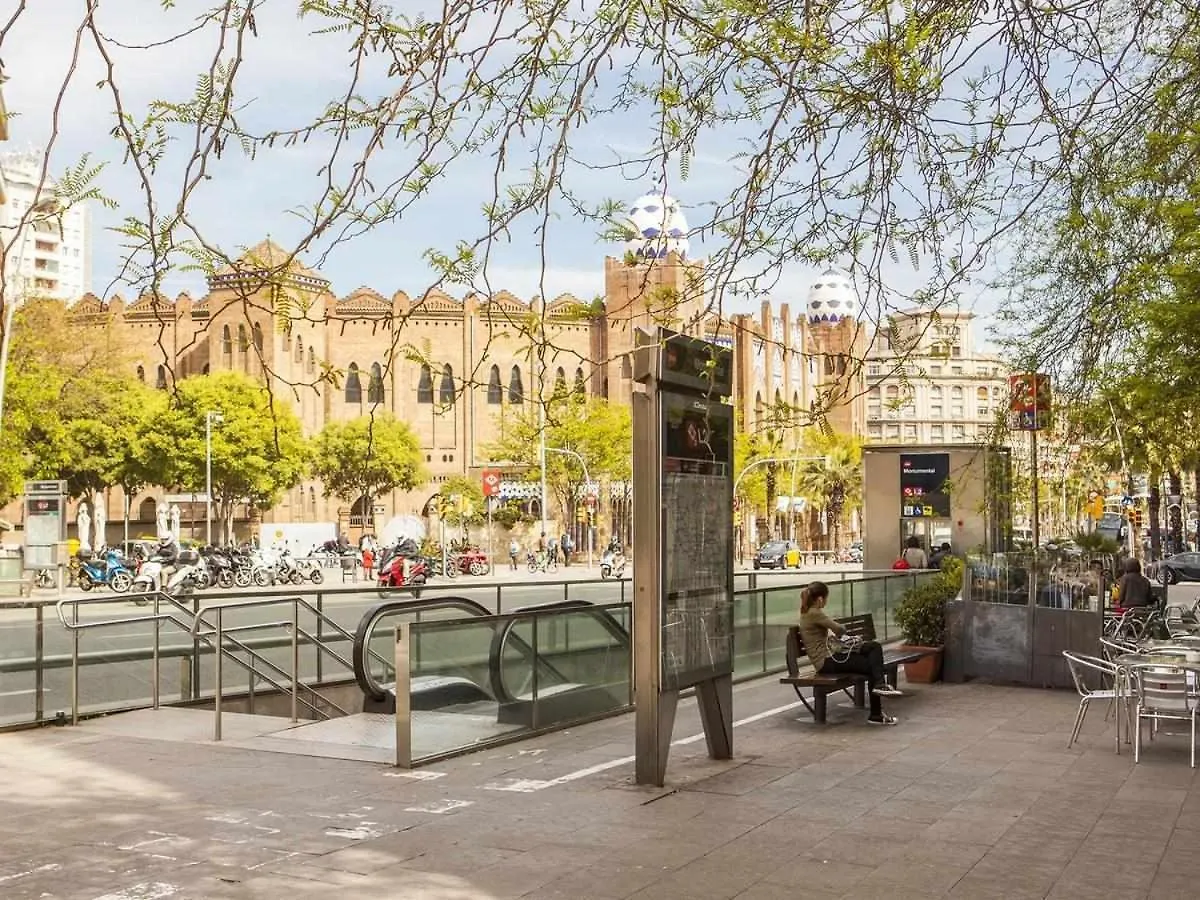 Apartment Lucia Barcelona