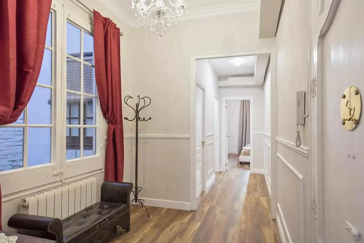 Apartment Lucia Barcelona