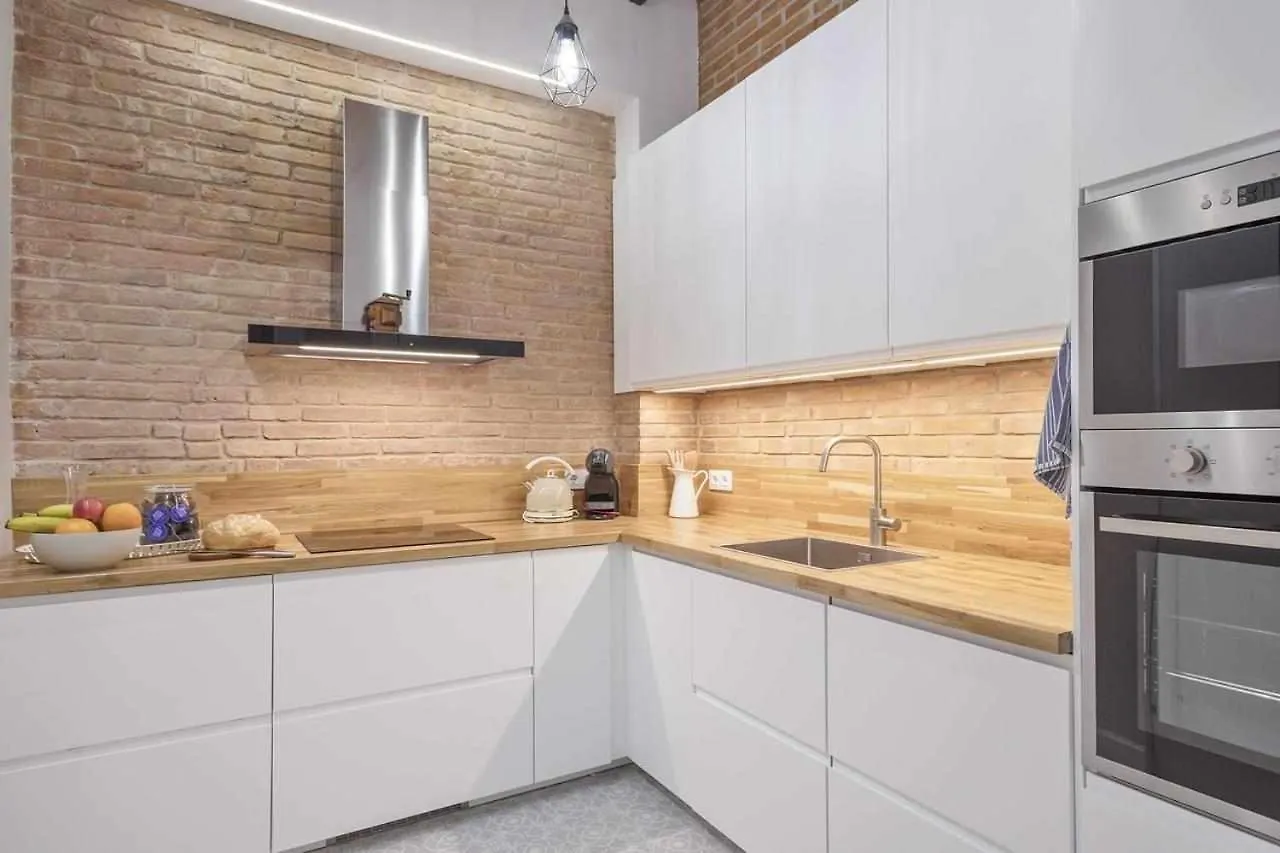 Apartment Lucia Barcelona Spanien