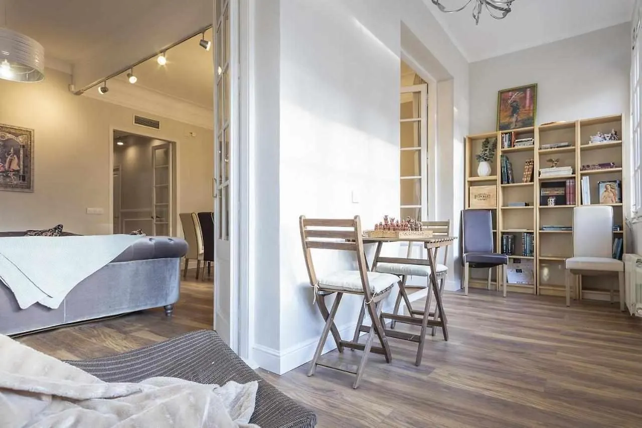 Apartment Lucia Barcelona Spanien