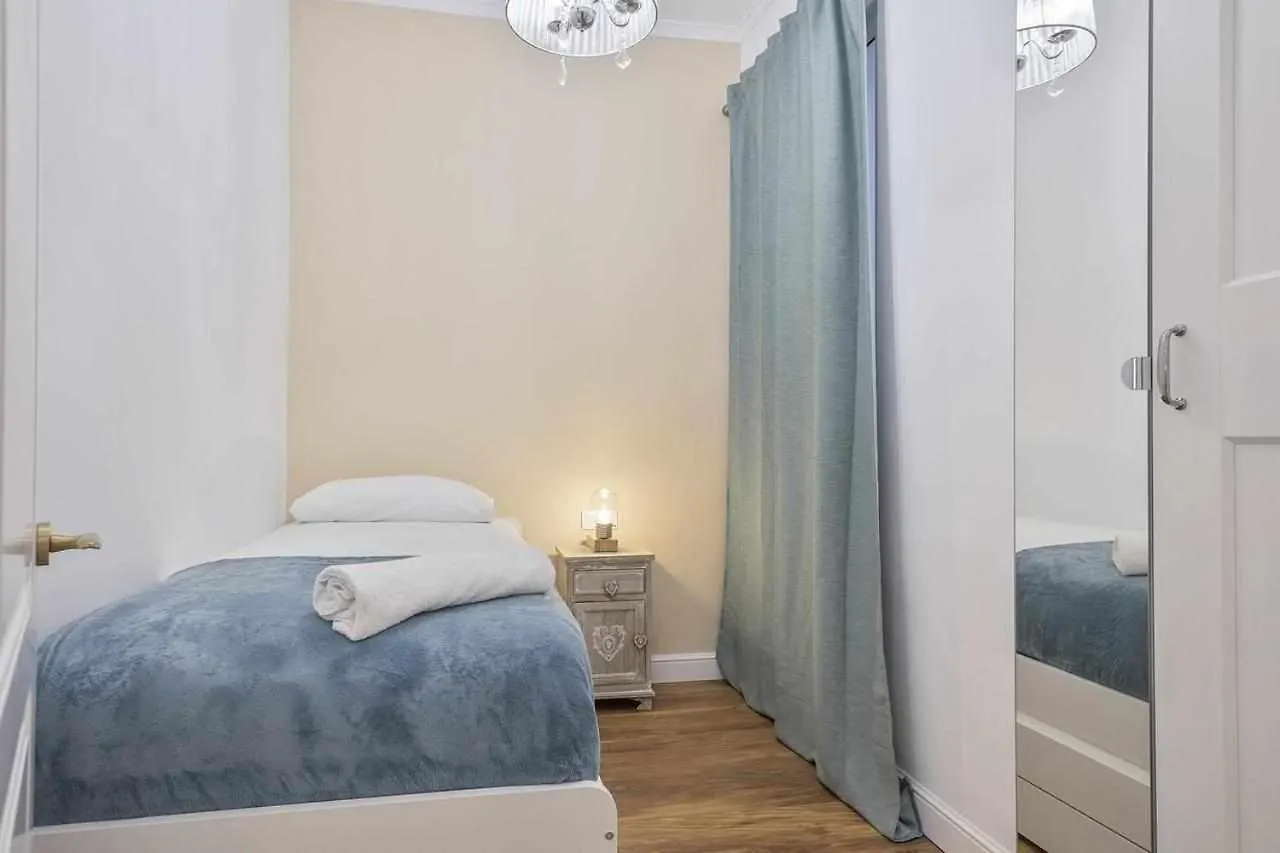 Apartment Lucia Barcelona