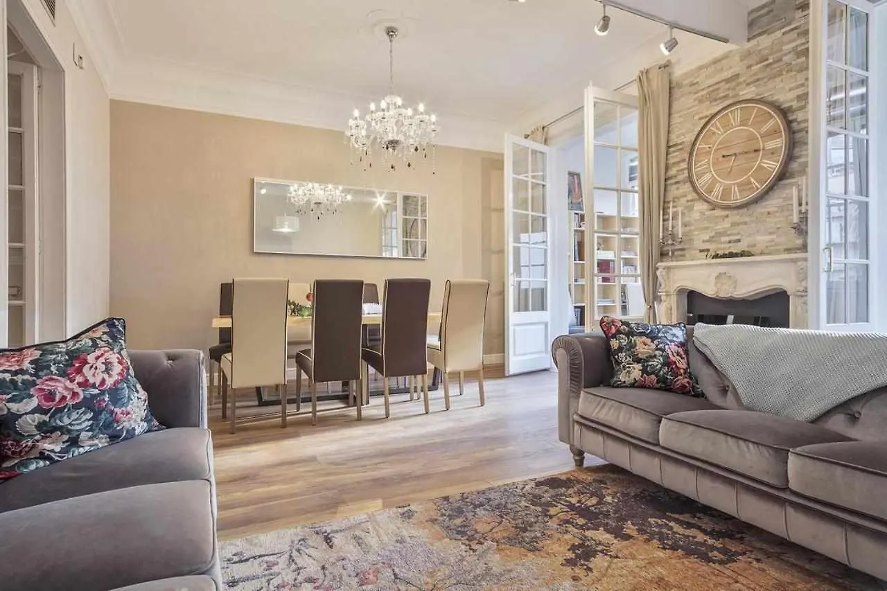 Apartment Lucia Barcelona