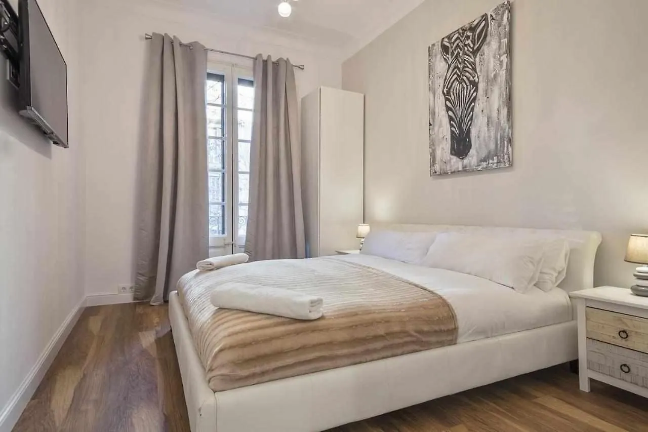 Apartment Lucia Barcelona Spanien