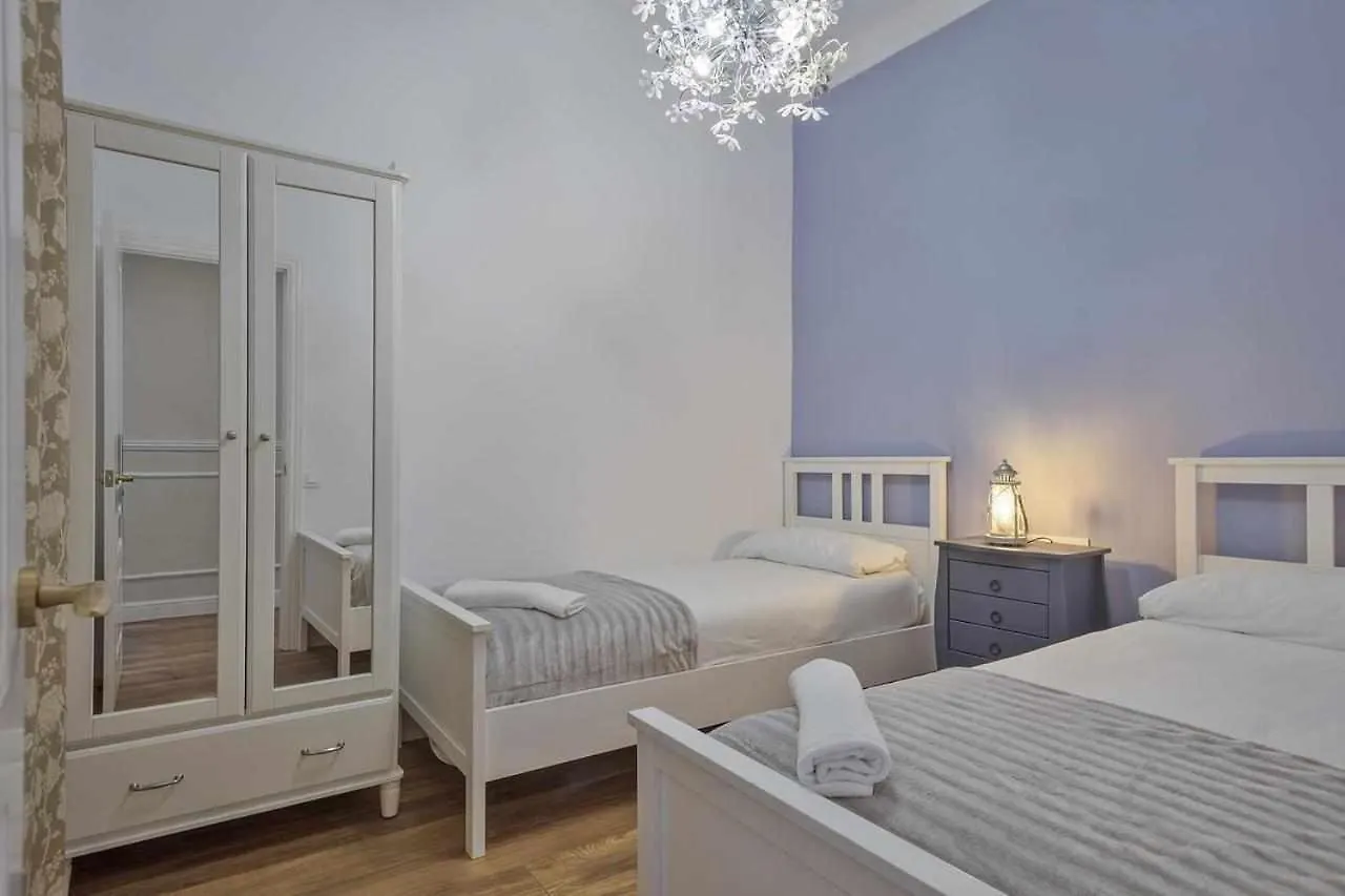 Apartment Lucia Barcelona