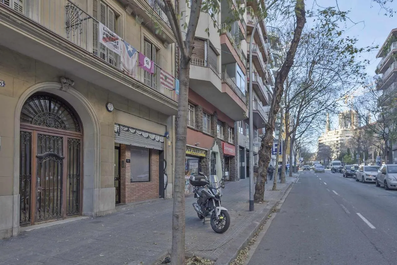 Apartment Lucia Barcelona